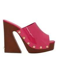 Dolce & Gabbana Wedges Pink