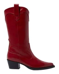 Scarosso Stiefeletten Dolly Red