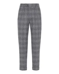 Brunello Cucinelli Hose Grey