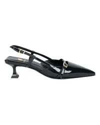 Bobbies Reem Pumps Black