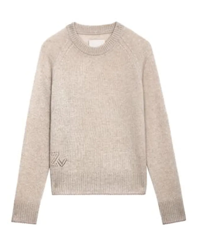 Zadig & Voltaire Pullover Sourcy Kaschmir Pink