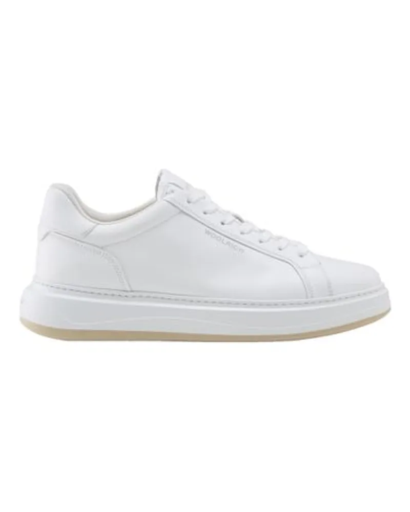 Woolrich Sneaker White