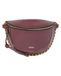 Isabel Marant Skano schultertasche Burgundy