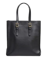 Flattered Kristine Tote Bag Black