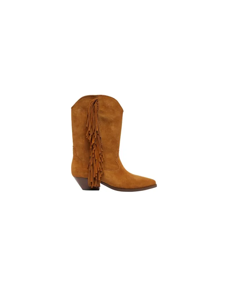 Isabel Marant Stiefel Duerto Brown