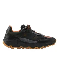 Woolrich Sneakers Classic Runner Black