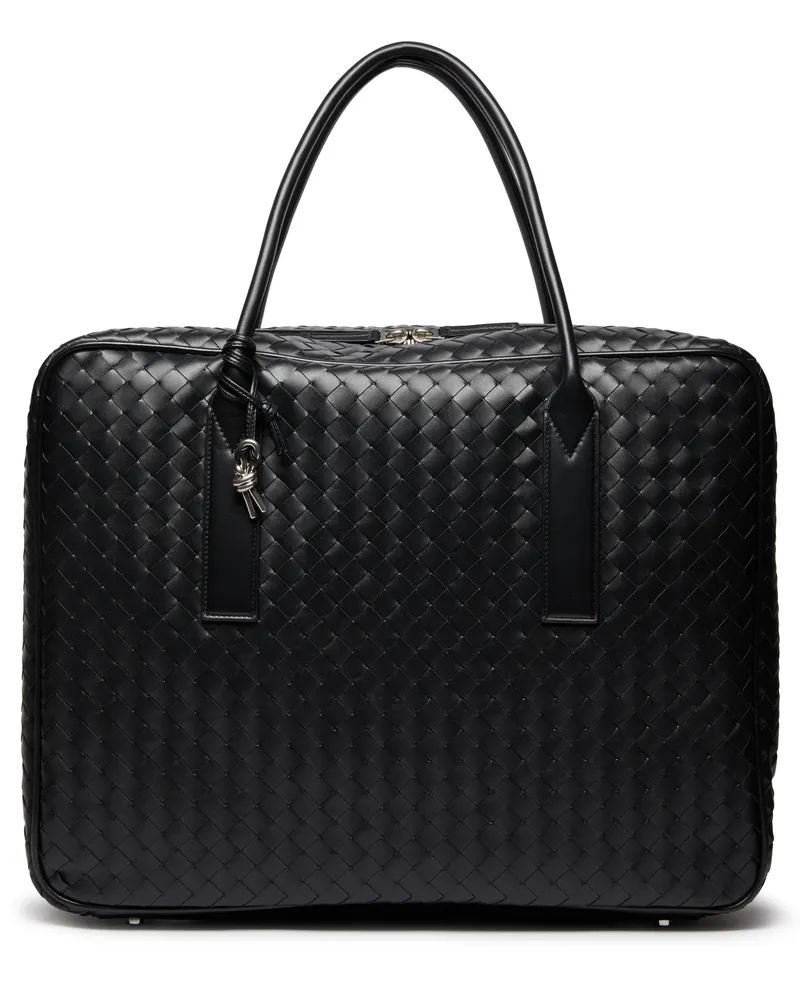 Bottega Veneta Schultertasche aus Intrecciato 