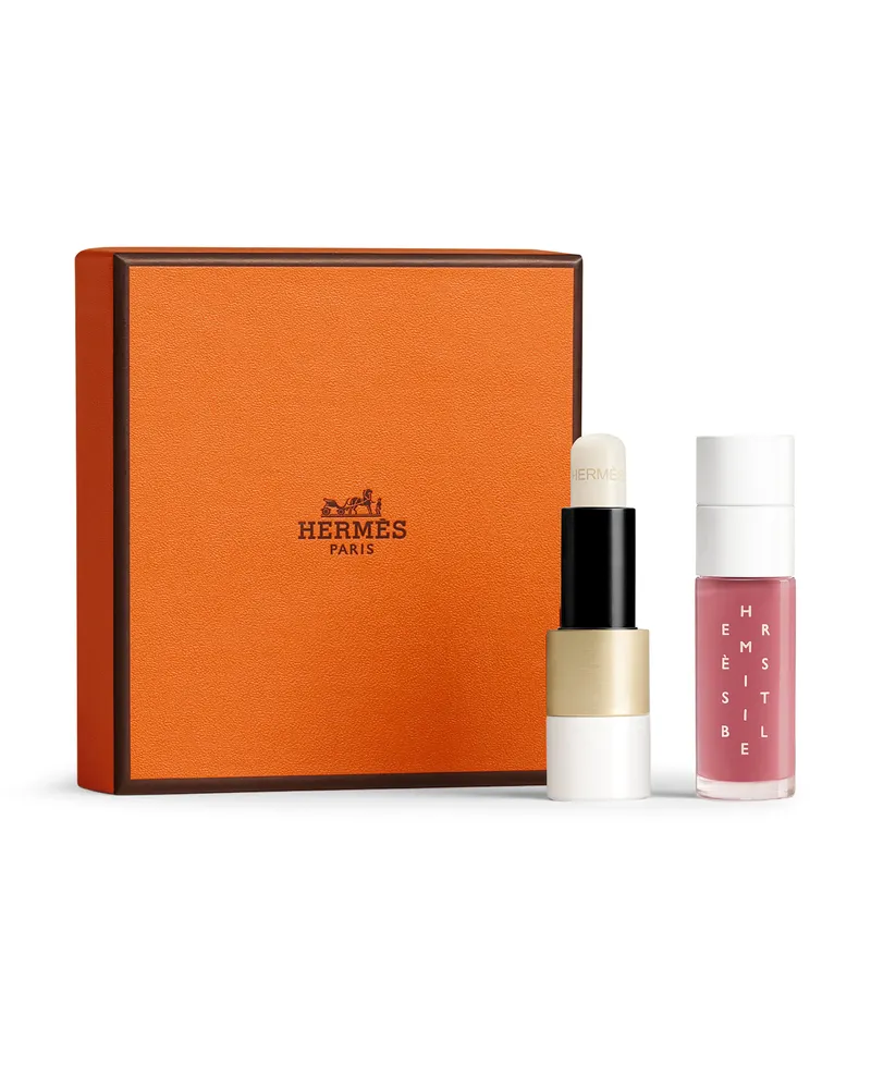 Hermès Rouge  und Hermèsistible, zusammengestellte Geschenkbox No
