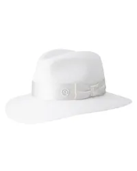 Maison Michel Fedora-Hut Henrietta White