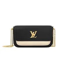 Louis Vuitton Lockme Tender Pochette Black