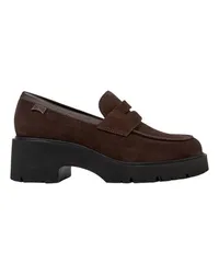 Camper Loafers Milah Brown