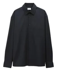 Filippa K Hemd Black