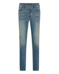 Amiri Jeans Stack Blue