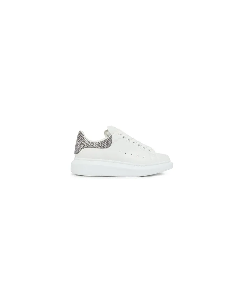 Alexander McQueen Oversize-Sneaker White