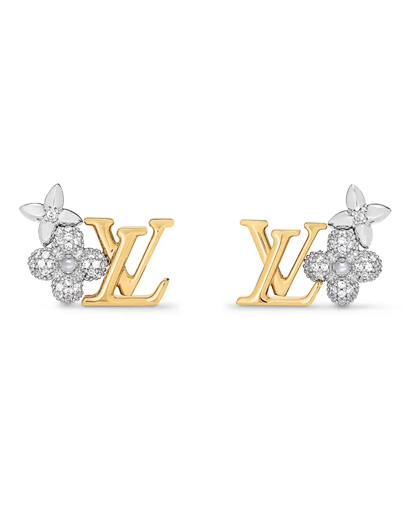 Louis Vuitton LV Gram Ohrringe 