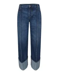 Bottega Veneta Straight-jeans Blue