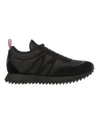 Moncler Low Top Sneaker Pacey Black