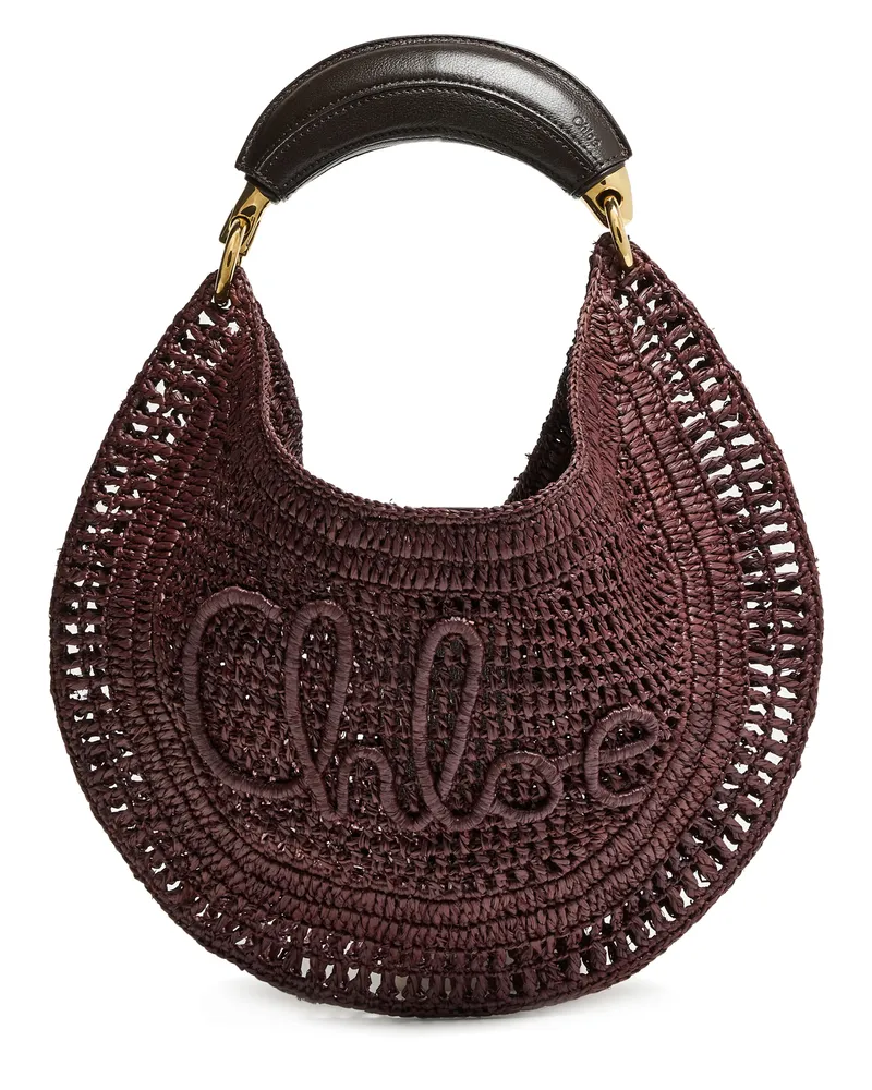Chloé Tasche Summer Banana 