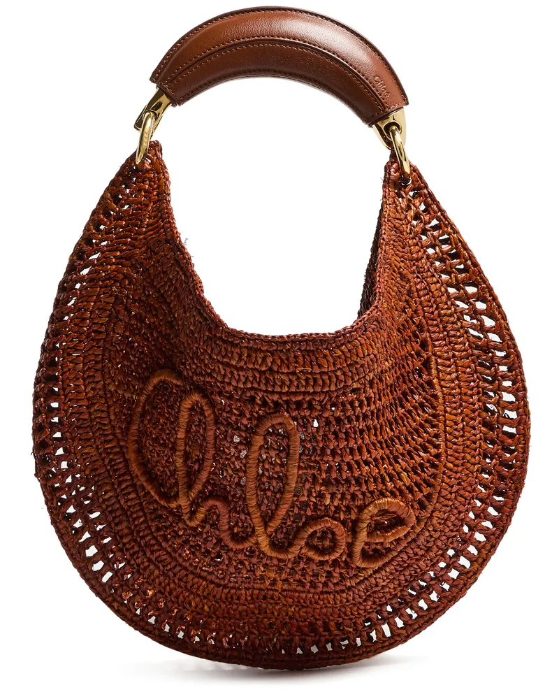 Chloé Tasche Summer Banana 