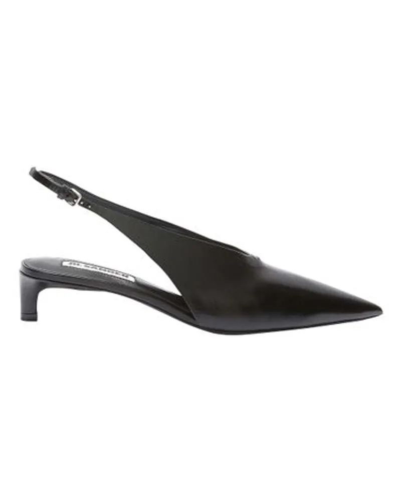 Jil Sander Pumps Black