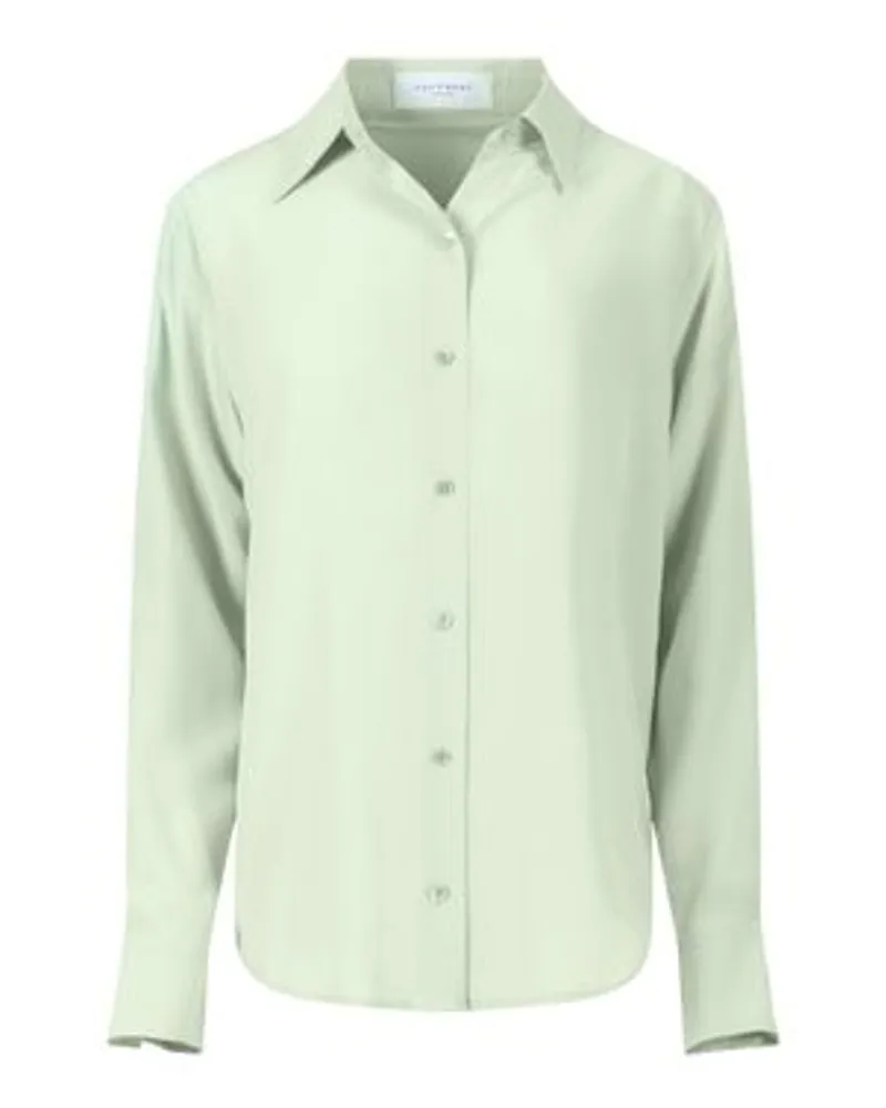 Equipment Essential Seidenshirt Green