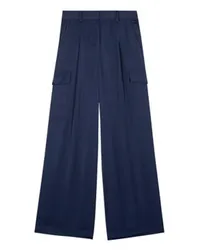 ba&sh Hose Cary Blue