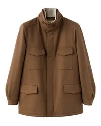 Loro Piana Jacke Traveller Brown