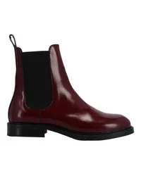 Alohas Stiefeletten Burgundy