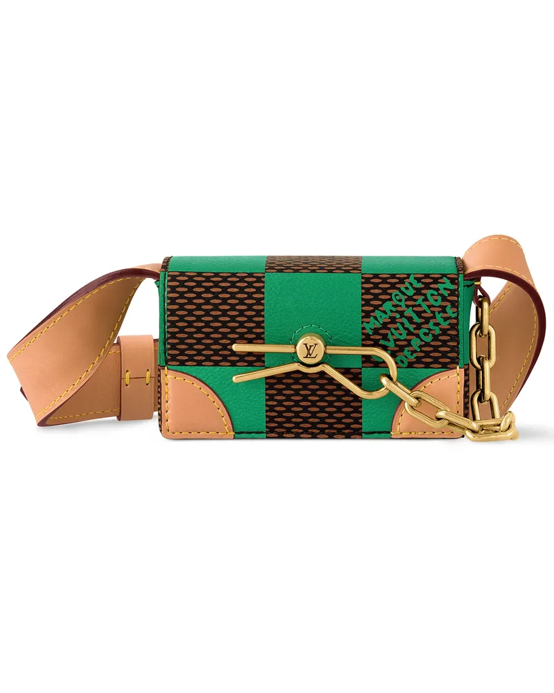 Louis Vuitton Micro Steamer 