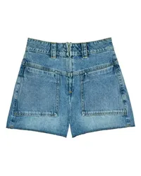 ba&sh Shorts David Blue