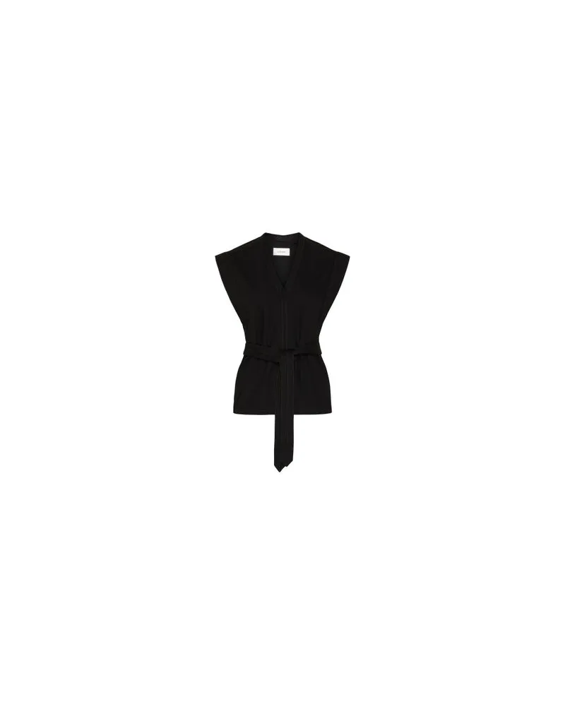 Christophe Lemaire Chasuble-Top Black