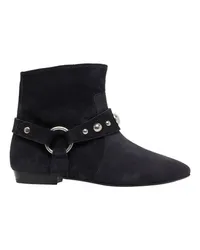 Isabel Marant Stiefeletten Siago Black