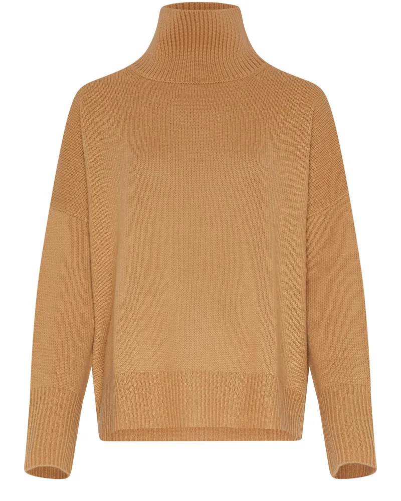 Lisa Yang Rollkragenpullover aus Kaschmir Heidi 