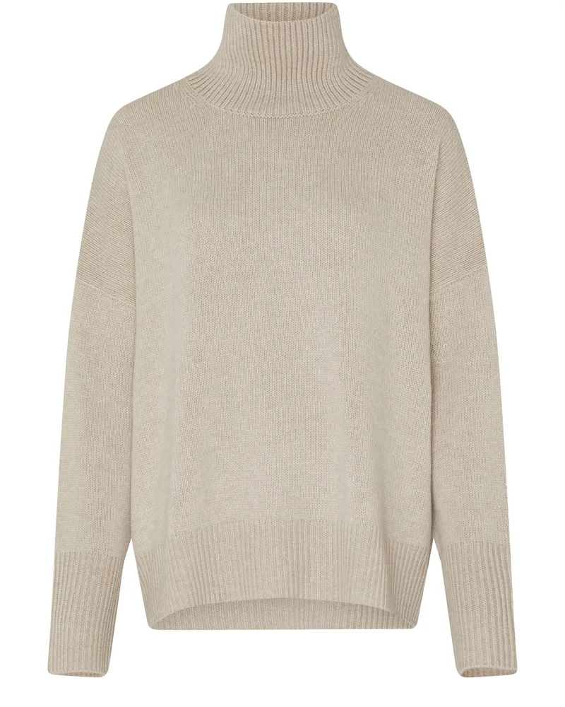 Lisa Yang Rollkragenpullover aus Kaschmir Heidi 