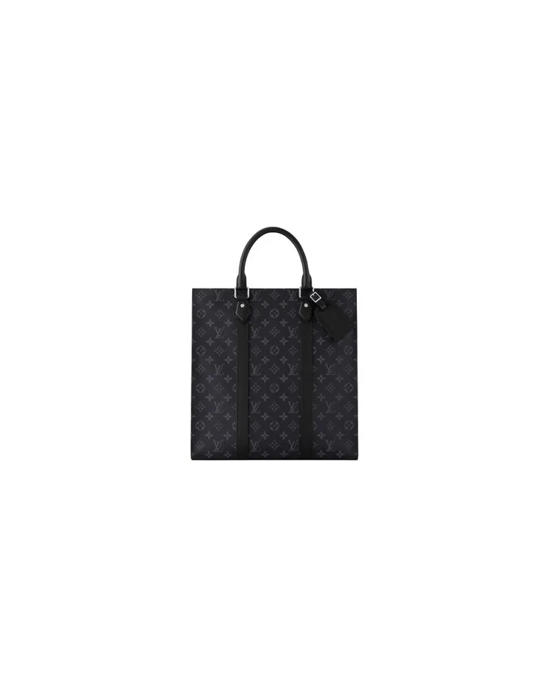Louis Vuitton Sac Plat Black