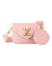 Louis Vuitton New Wave Multi-Pochette Pink