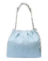 ba&sh Tote Bag Blue