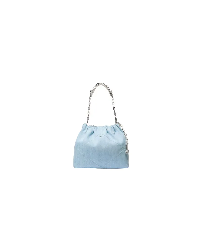 ba&sh Tote Bag Blue