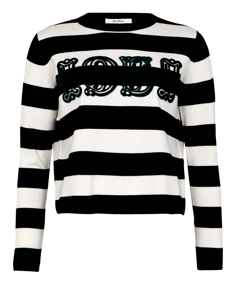 Max Mara Rundhalspullover Viterbo 