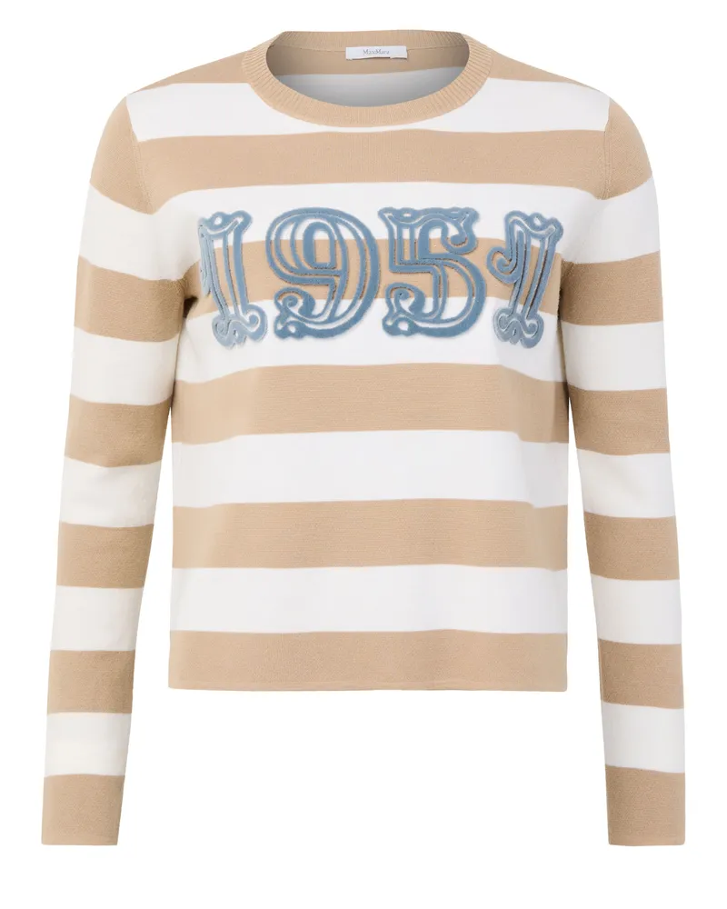 Max Mara Rundhalspullover Viterbo 