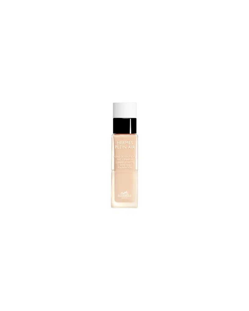 Hermès Plein Air, Pflegende Foundation mit matt-leuchtendem Finish 33 ml White