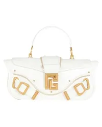 Balmain Tasche Blaze White