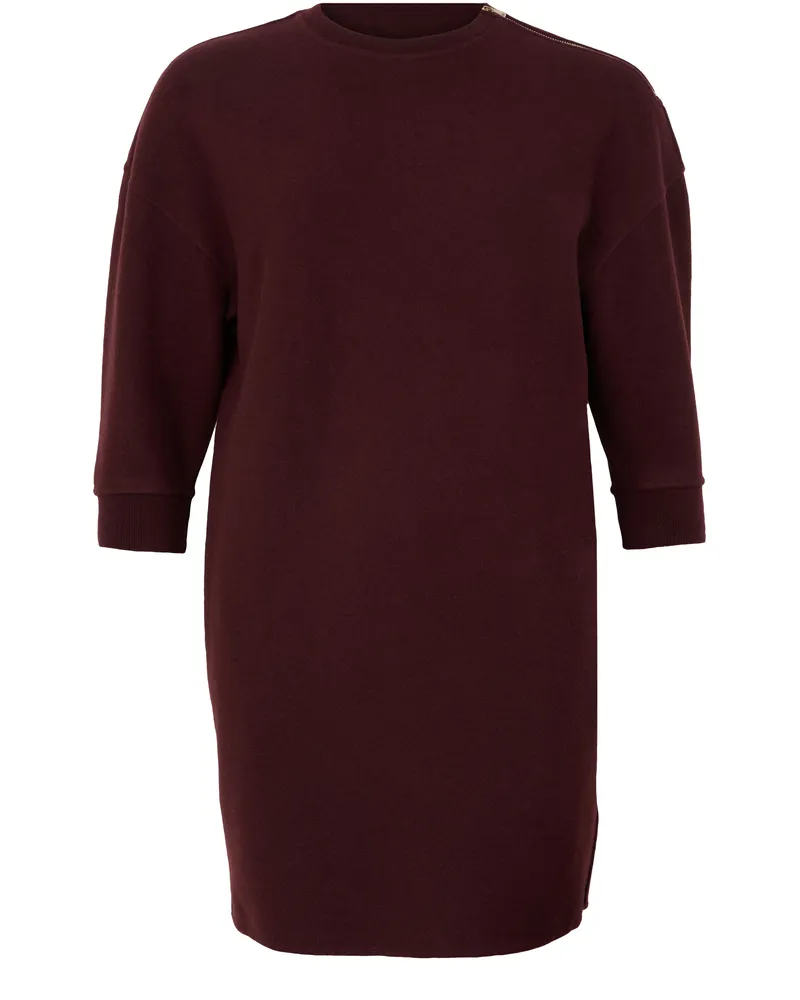 Max Mara Mini-Strickkleid Canada 