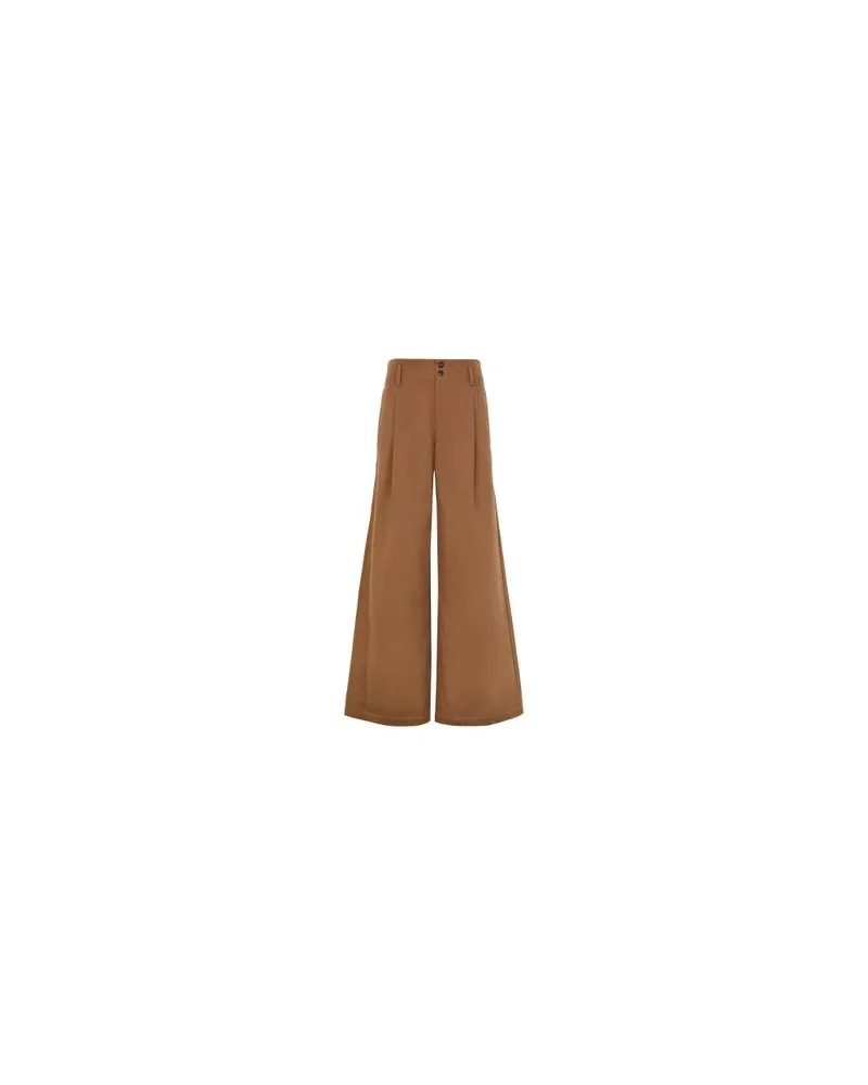 Loewe Cropped Bag Amazona 23 aus Kalbsnappa Metallized
