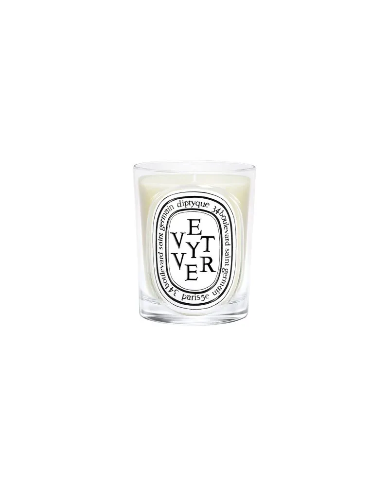 Diptyque Duftkerze Vetyver 190 g 