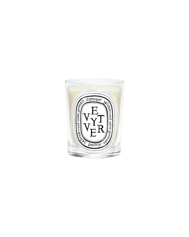 Diptyque Duftkerze Vetyver 190 g 