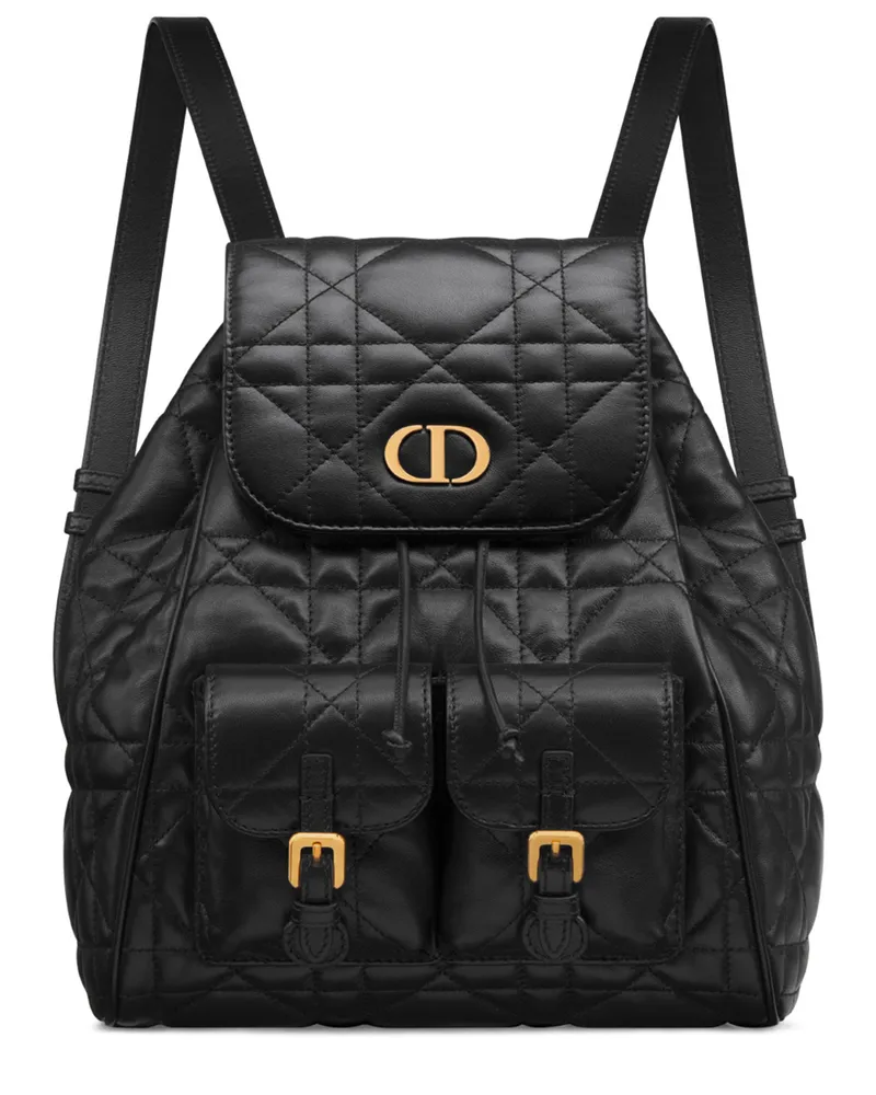 Dior Mittelgroßer  Caro Rucksack 