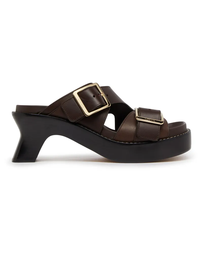 Loewe Pantoletten Ease Heel 90 