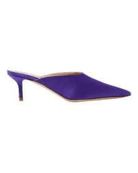 Scarosso Mules Laura Purple