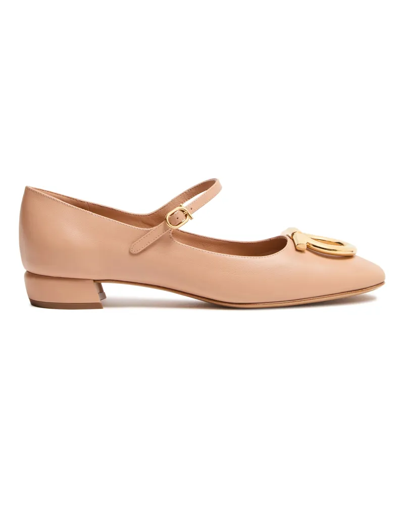 Ferragamo Ballerinas Marry 